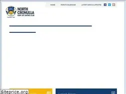 Sites similar to northcronullaslsc.com.au