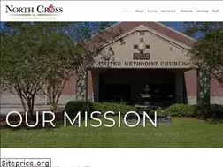 Sites similar to northcrosschurch.org