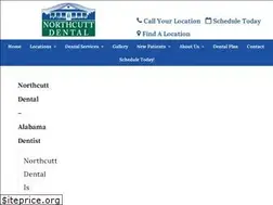 Sites similar to northcuttdental.com