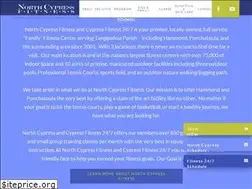 Sites similar to northcypress.com