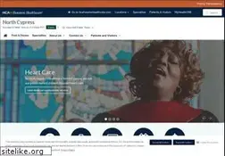 Sites similar to northcypresscancercenter.com
