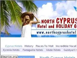 Sites similar to northcyprushotels.net