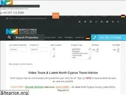 Sites similar to northcyprusinternational.com