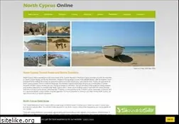 Sites similar to northcyprusonline.com