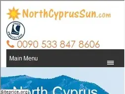 Sites similar to northcyprussun.com