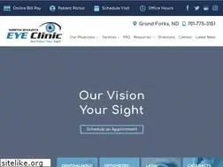 Sites similar to northdakotaeyeclinic.com