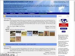 Sites similar to northdakotafarmsforsale.com