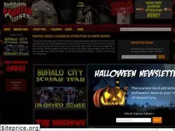 Sites similar to northdakotahauntedhouses.com