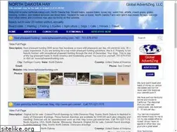 Sites similar to northdakotahay.com