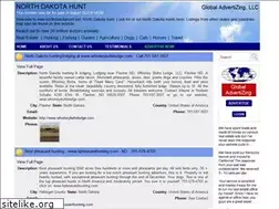 Sites similar to northdakotahunt.net