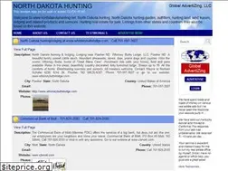 Sites similar to northdakotahunting.net