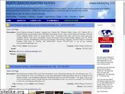 Sites similar to northdakotahuntingguides.com
