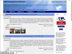 Sites similar to northdakotalodging.com
