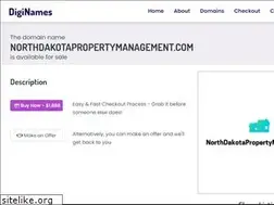 Sites similar to northdakotapropertymanagement.com