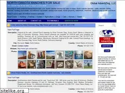 Sites similar to northdakotaranchesforsale.com