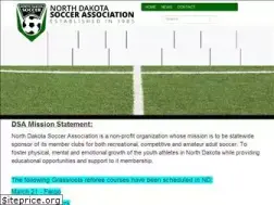Sites similar to northdakotasoccer.org