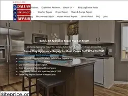 Sites similar to northdallasappliancerepair.com