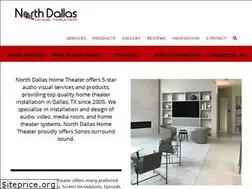 Sites similar to northdallashometheater.com