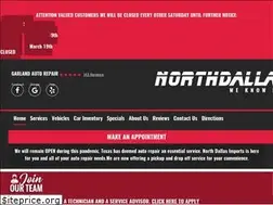 Sites similar to northdallasimports.com