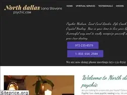 Sites similar to northdallaspsychic.com