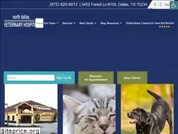 Sites similar to northdallasvet.com