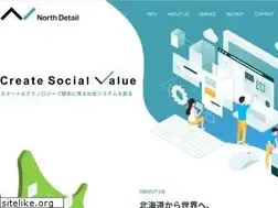 Sites similar to northdetail.co.jp