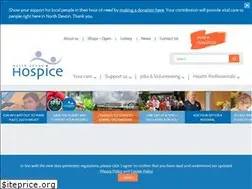 Sites similar to northdevonhospice.org.uk
