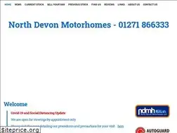 Sites similar to northdevonmotorhomes.co.uk
