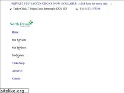 Sites similar to northdevontravelclinic.co.uk
