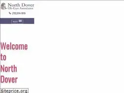 Sites similar to northdoverob-gyn.com