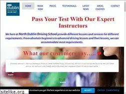 Sites similar to northdublindrivingschool.com