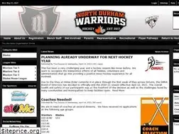 Sites similar to northdurhamhockey.ca