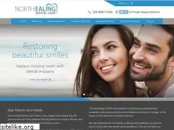 Sites similar to northealingdentalcare.co.uk
