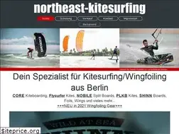Sites similar to northeast-kitesurfing.de