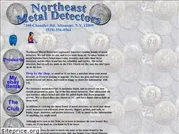 Sites similar to northeast-metaldetectors.com