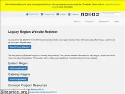 Sites similar to northeast.oa-bsa.org