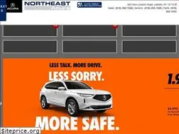 Sites similar to northeastacura.com