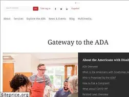 Sites similar to northeastada.org