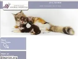 Sites similar to northeastanimalhospitalpa.com