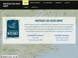 Sites similar to northeastarc.org