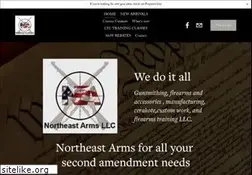 Sites similar to northeastarmsllc.com