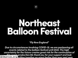 Sites similar to northeastballoonfestival.com