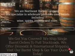 Sites similar to northeastbarrelcompany.com