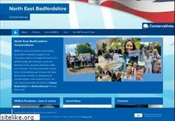 Sites similar to northeastbedsconservatives.com