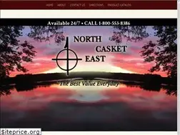 Sites similar to northeastcasket.net