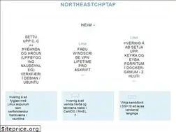 Sites similar to northeastchptap.org