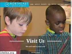 Sites similar to northeastchurch.com