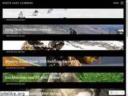Sites similar to northeastclimbing.com
