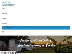 Sites similar to northeastcoachlines.com.au