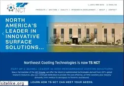 Sites similar to northeastcoating.com